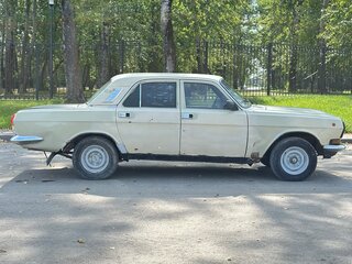 1992 ГАЗ 24 «Волга» 2411 II (2410), коричневый, 150000 рублей, вид 3