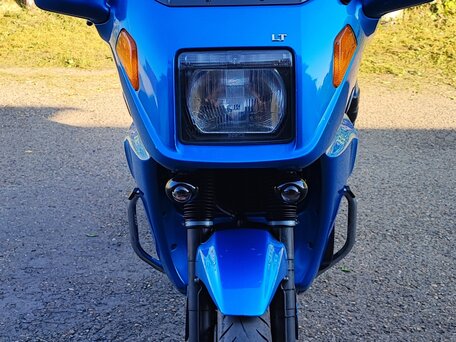 1994 BMW K 1100 LT, синий, 530000 рублей, вид 3