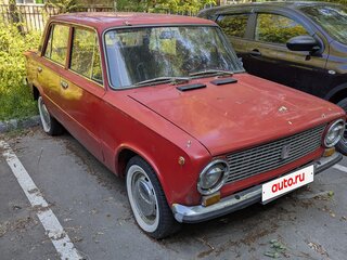 1986 Lada (ВАЗ) 21013, красный, 150000 рублей, вид 2