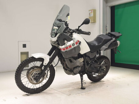 2010 Yamaha XT660Z Tenere, белый, 600000 рублей, вид 4