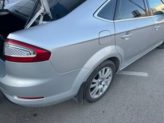 2011 Ford Mondeo IV Рестайлинг, серебристый, 750000 рублей, вид 5