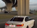 2019 BMW 3 серии 330d VII (G2x), белый, 4100000 рублей - вид 3