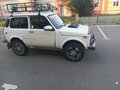 1996 Lada (ВАЗ) 2121 (4x4) I Рестайлинг, белый, 250000 рублей - вид 2