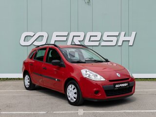 Renault Clio III Рестайлинг