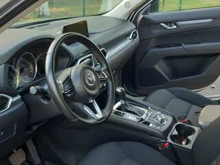 2018 Mazda CX-5 II, серебристый, 2570000 рублей, вид 4