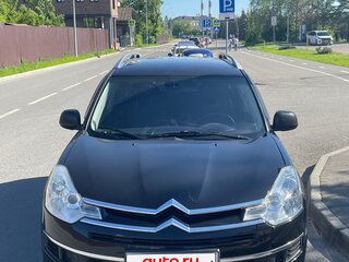 2011 Citroen C-Crosser, чёрный, 835000 рублей, вид 3
