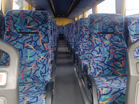 2001 DAF SB-series, белый, 2450000 рублей - вид 9