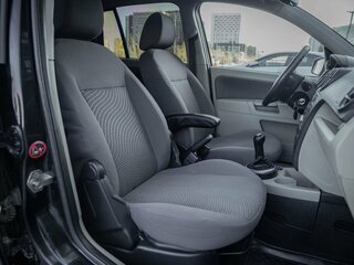 2007 Ford Fusion I Рестайлинг, чёрный, 250000 рублей, вид 5