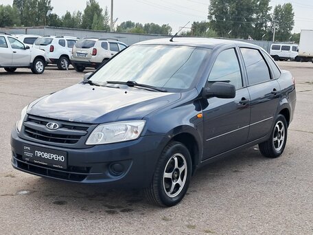 Lada (ВАЗ) Granta I