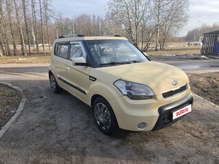 2010 Kia Soul I, бежевый, 500000 рублей, вид 1