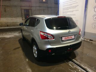 2013 Nissan Qashqai I Рестайлинг, серебристый, 1100000 рублей, вид 5