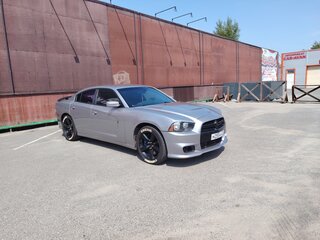 2011 Dodge Charger VII (LD), серый, 1450000 рублей, вид 4