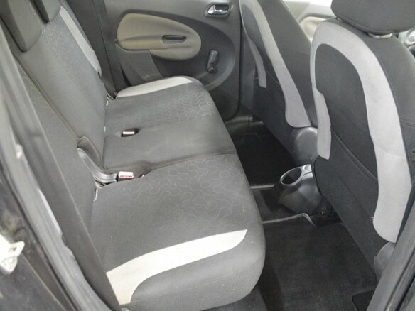 2010 Citroen C3 Picasso I, чёрный - вид 11