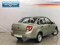 2012 Lada (ВАЗ) Granta I, бежевый - вид 4