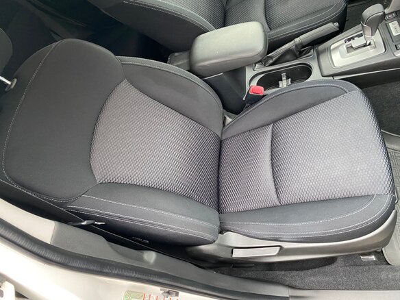 2013 Subaru Forester IV, белый - вид 15