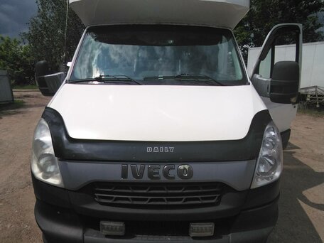 2014 Iveco Daily, белый, 2500000 рублей, вид 4