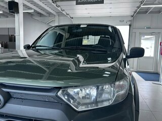 2021 Lada (ВАЗ) Niva Travel I, зелёный, 785000 рублей, вид 4