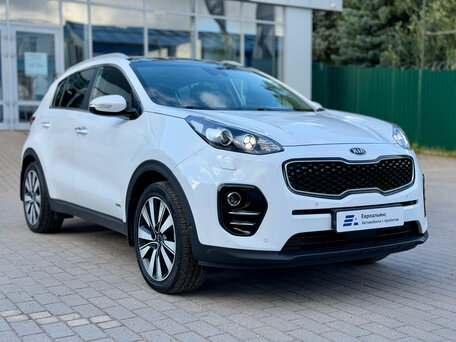 Kia Sportage IV
