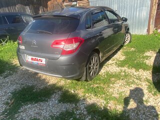 2012 Citroen C4 II, серый, 506800 рублей, вид 5