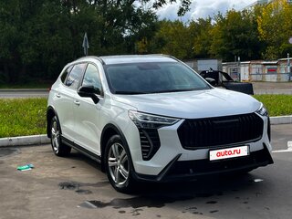 2024 Haval Jolion I, белый, 1950000 рублей, вид 1