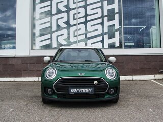 2020 Mini Clubman Cooper II Рестайлинг, зелёный, 2659000 рублей, вид 3