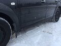 2006 Ford Focus II, чёрный - вид 4