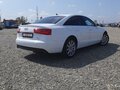 2011 Audi A6 IV (C7), белый - вид 3