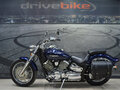 2008 Yamaha XVS1100, синий - вид 7