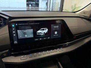 2024 Changan UNI-S I, красный, 2190000 рублей, вид 5