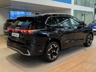 2025 Volkswagen Tiguan L Pro III (China Market), чёрный, 4995000 рублей, вид 2