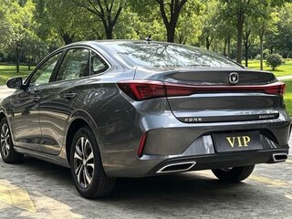 2023 Changan Eado Plus I Рестайлинг, серый, 1283000 рублей, вид 4