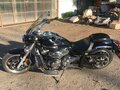 2008 Yamaha XVS950, чёрный, 600000 рублей - вид 6