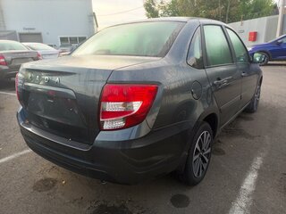 2026 Lada (ВАЗ) Granta I Рестайлинг, серый, 1230000 рублей, вид 4