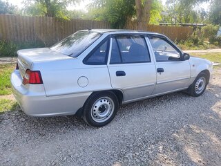 2012 Daewoo Nexia I Рестайлинг, серебристый, 280000 рублей, вид 5