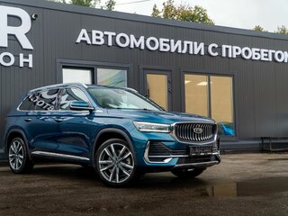 2023 Geely Monjaro I, зелёный, 3090000 рублей, вид 3
