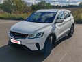 2020 Geely Coolray I, белый