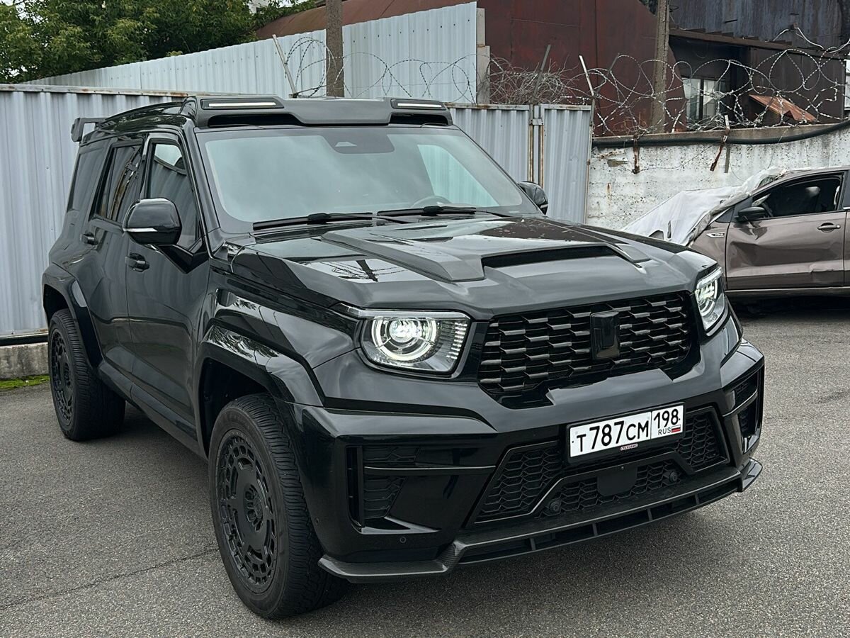 Открыть фотографии: Tank 700