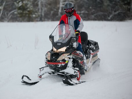 2025 AODES (Odes) Snowcross 1000, бежевый, 999000 рублей, вид 2