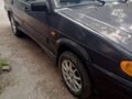 2008 Lada (ВАЗ) 2115, чёрный, 180000 рублей - вид 1