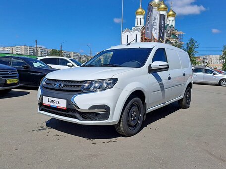Lada (ВАЗ) Largus I Рестайлинг