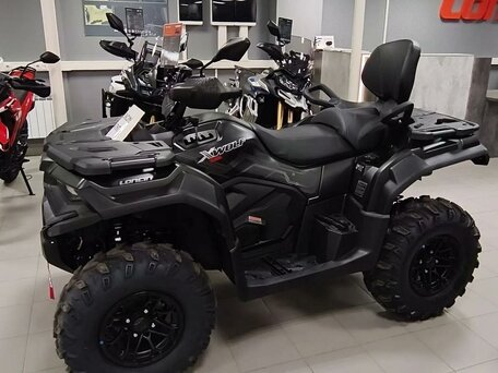2026 Loncin XWolf 700, серый, 898000 рублей, вид 3