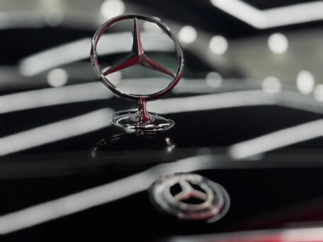 2020 Mercedes-Benz S-Класс 400 d 4MATIC VII (W223), чёрный, 8350000 рублей, вид 4