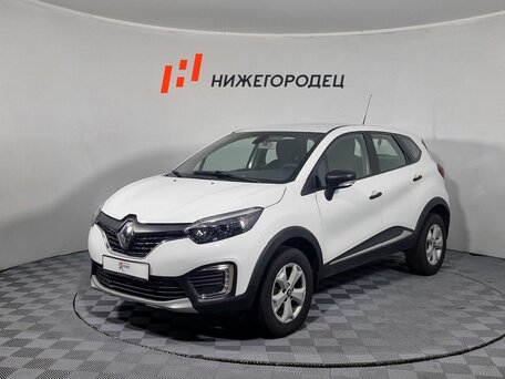 Renault Kaptur I