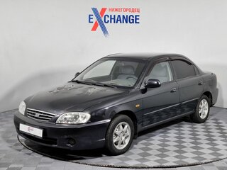 Kia Spectra I Рестайлинг 2