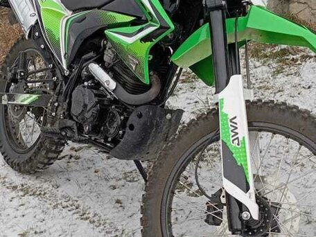 2024 VMC (Vento) 10/10, зелёный, 150000 рублей, вид 3