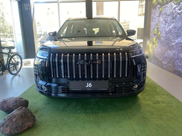 2026 Jeland J6, чёрный, 2748900 рублей - вид 1