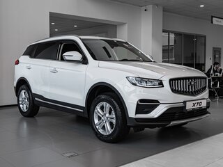 2026 Belgee X70 I Рестайлинг, белый, 2839990 рублей, вид 2