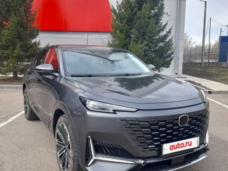 2021 Changan UNI-K iDD, серый, 2630000 рублей, вид 4