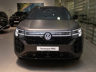 2026 Volkswagen Teramont Pro II (China Market), серый, 6440000 рублей, вид 3