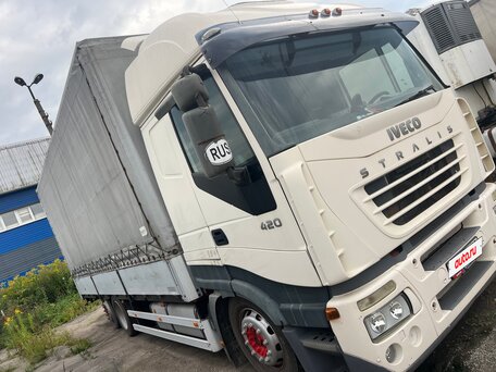2006 Iveco Stralis, белый, 1990000 рублей, вид 2